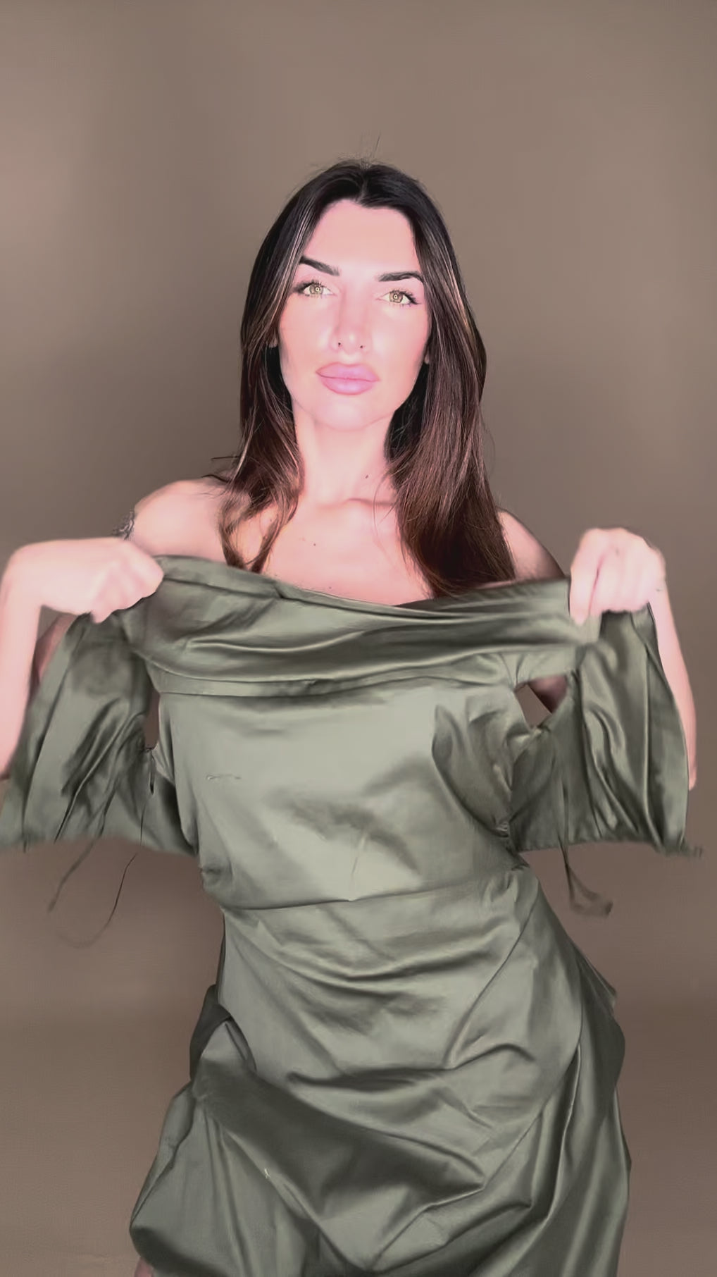 ANIYE BY Party dress Costanza cod 2012