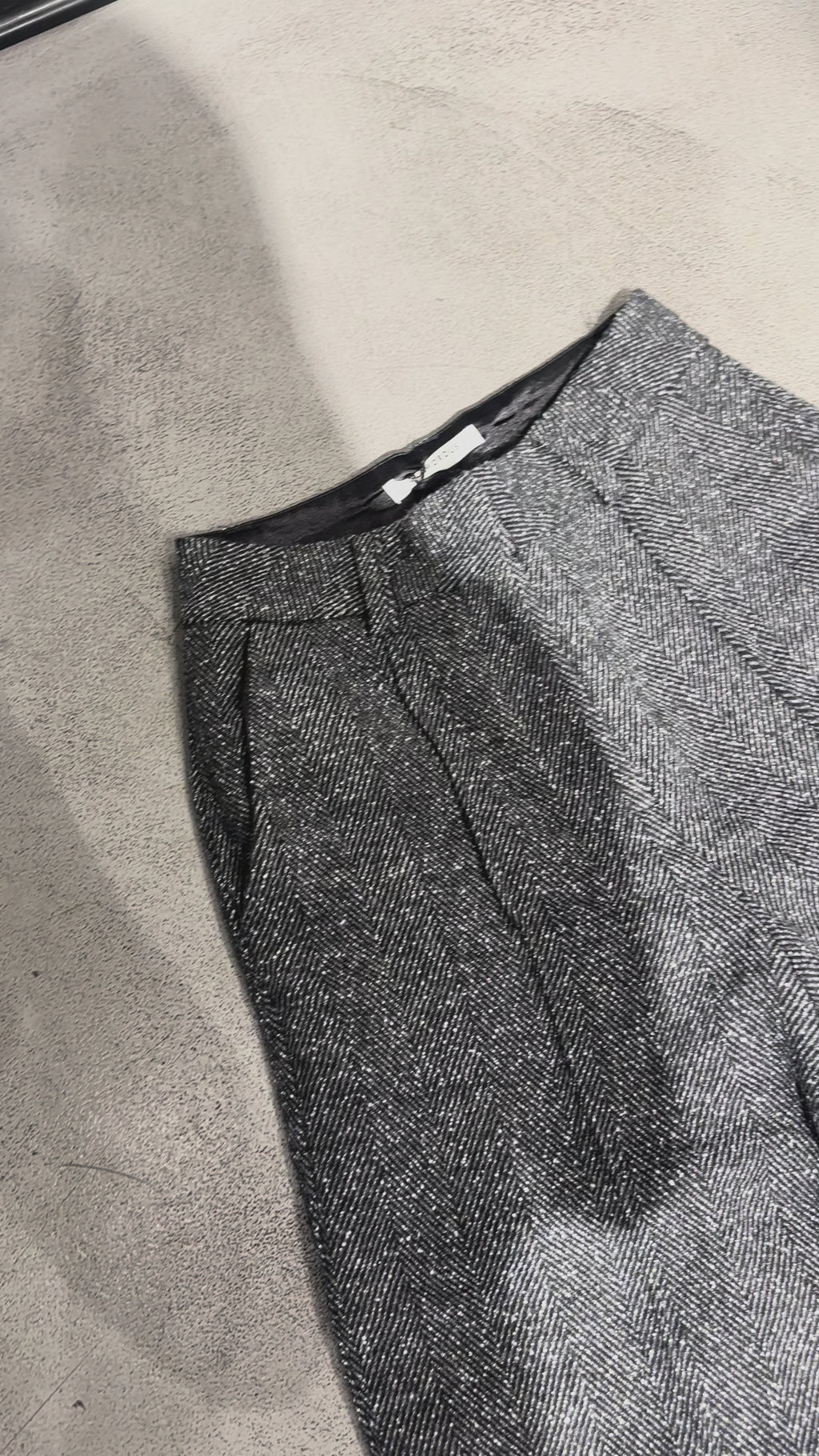 GLAMOROUS Pantalone marl grey cod 2199 iw