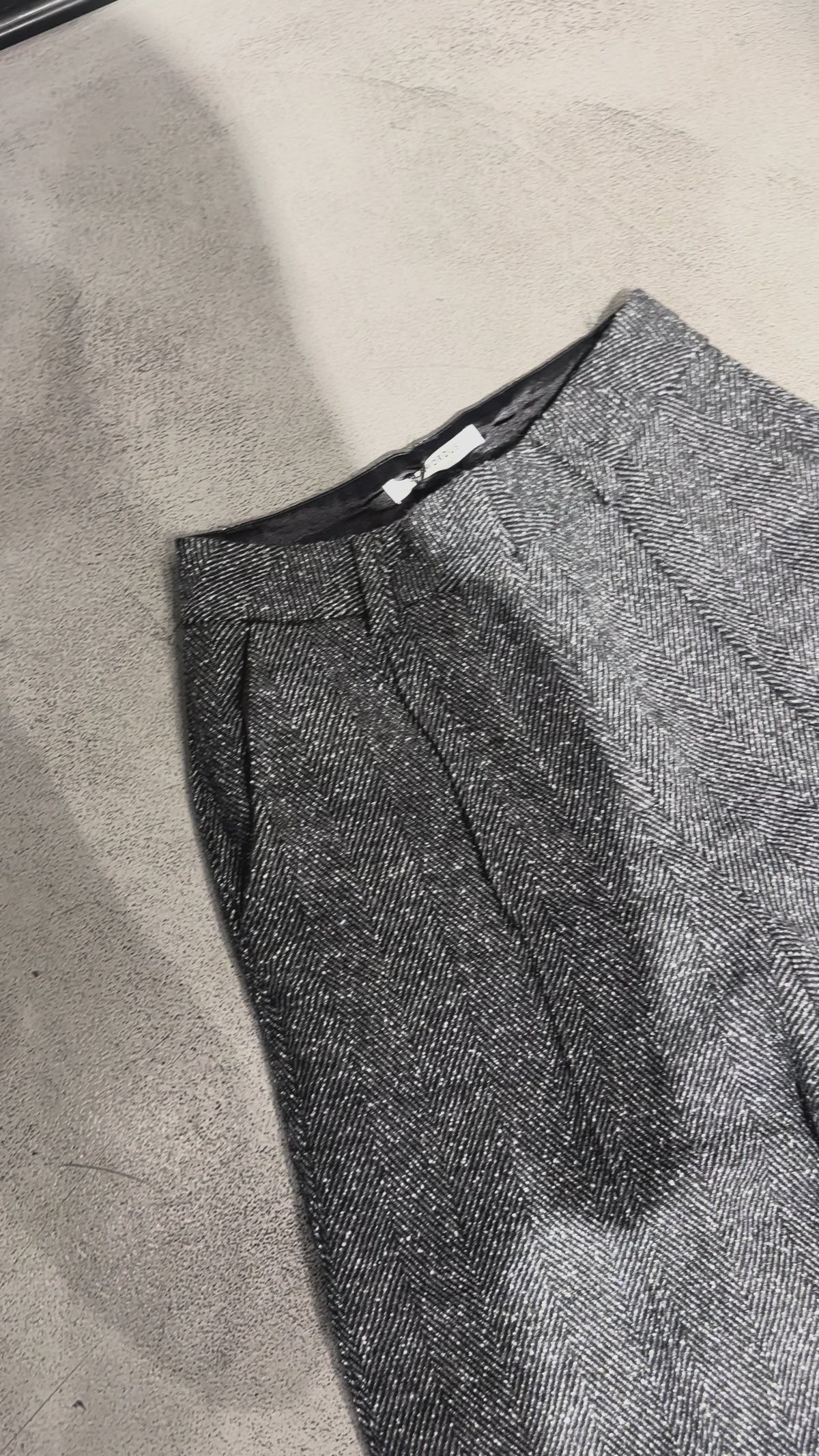 GLAMOROUS Pantalone marl grey cod 2199 iw