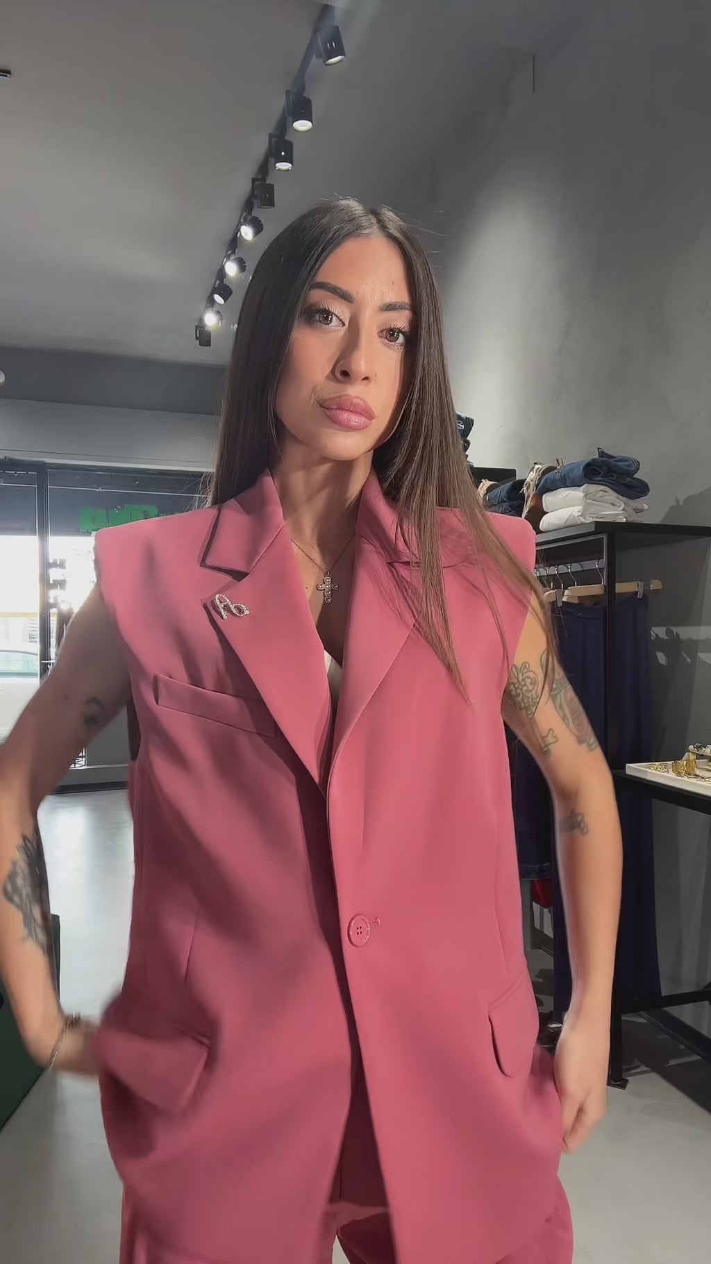 ANIYE BY Gilet Bella cod 2003