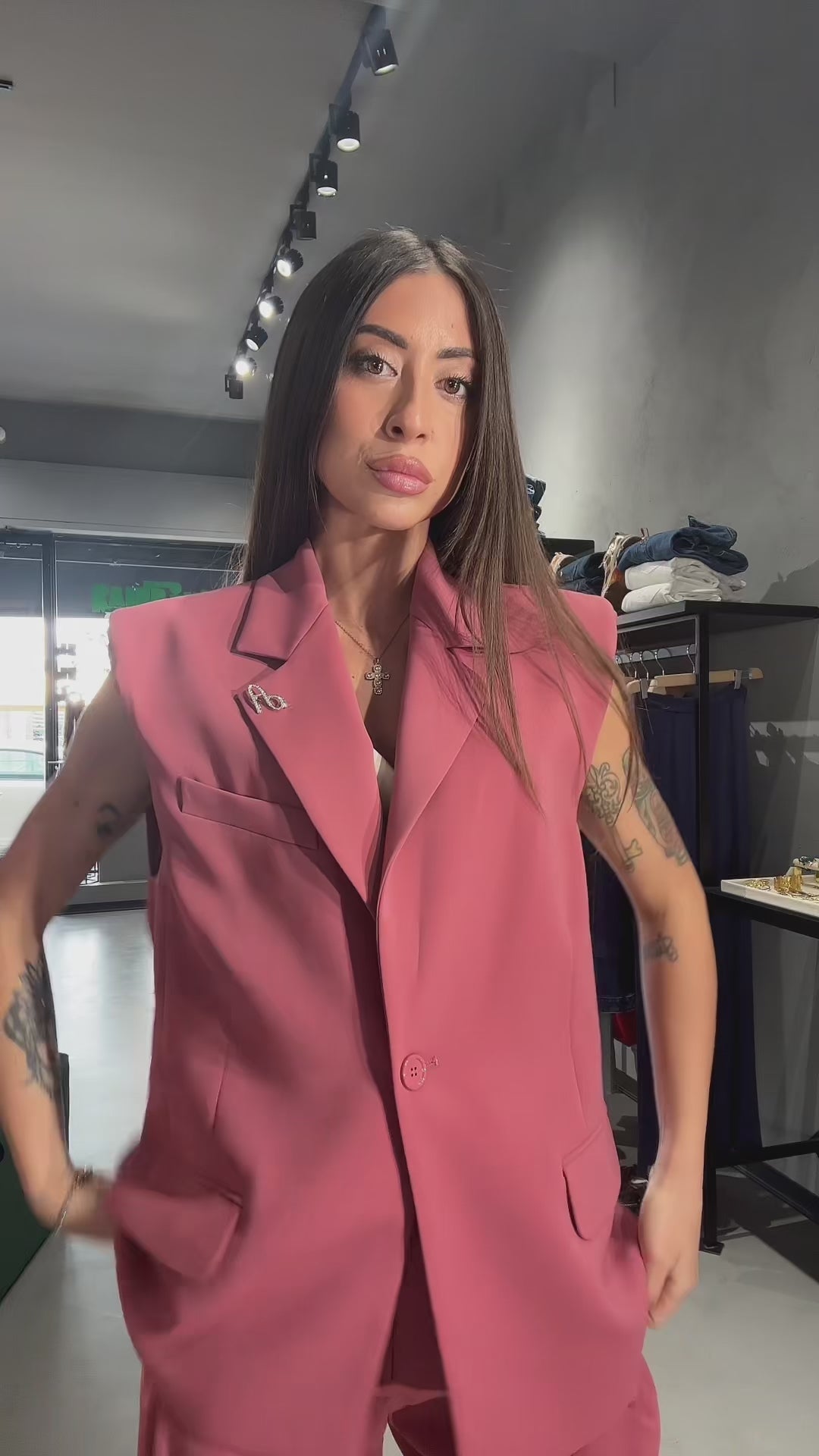 ANIYE BY Gilet Bella cod 2003