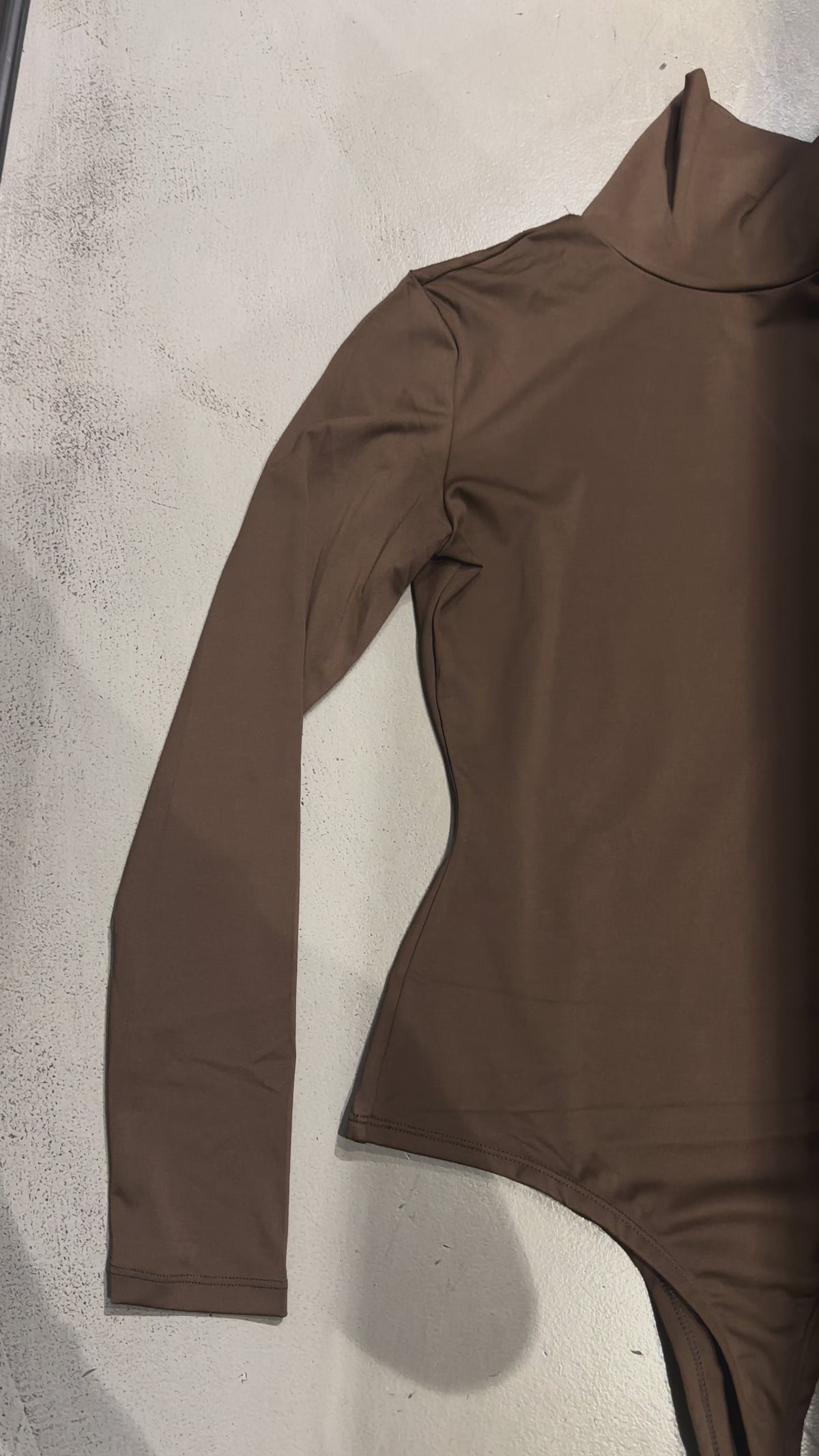 GLAMOROUS body marrone cod 2197 iw