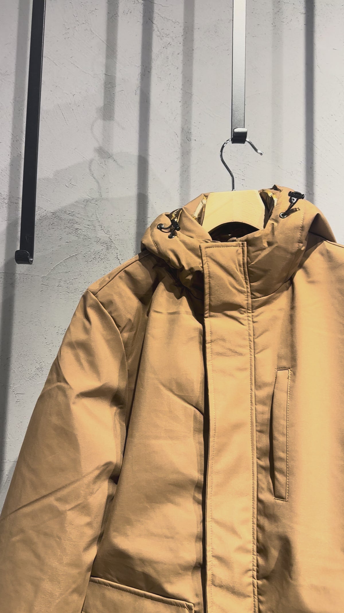 PTI Giubbotto Parka cod 6098 iu