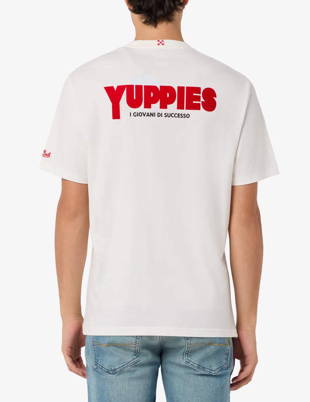 SAINT BARTH. T-Shirt Classic Arnott Warm Yuppies. COD. 221