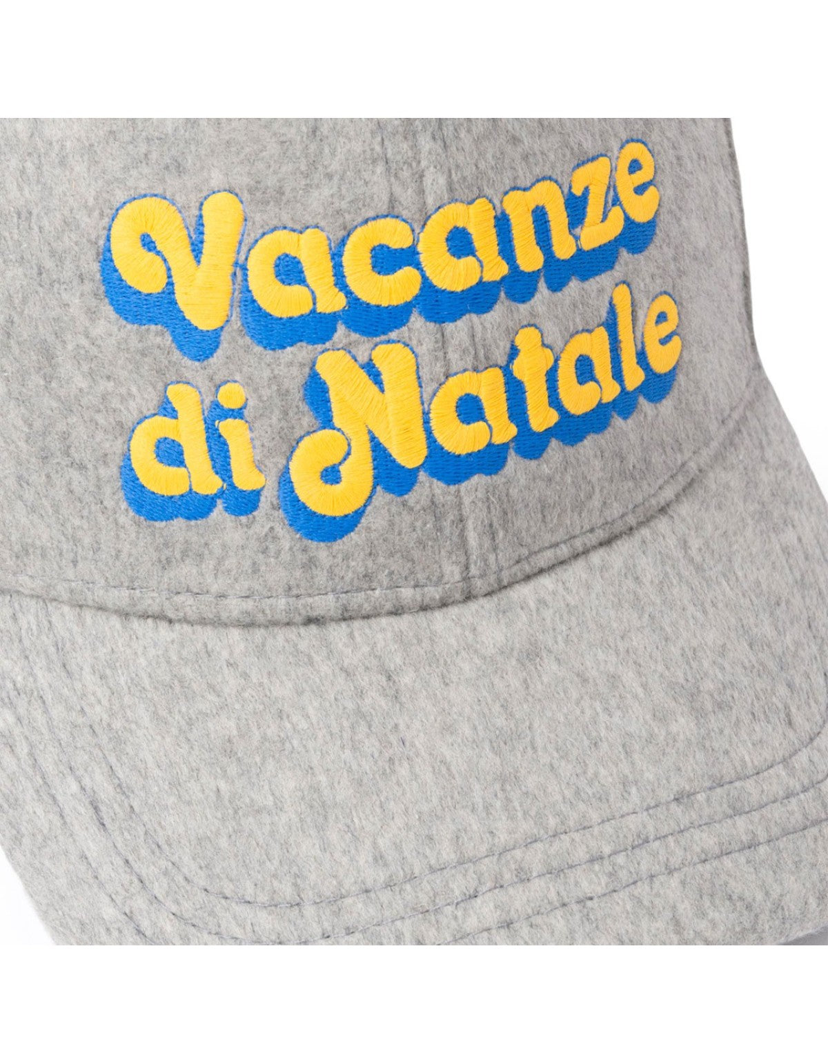 SAINT BARTH. Baseball wool Vacanze di Natale. COD.519