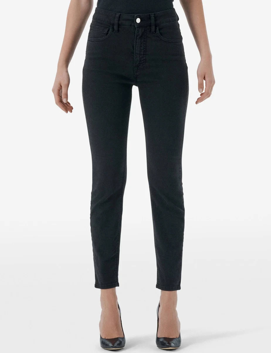 CYCLE Body slim high rise direct dyed cod 1092