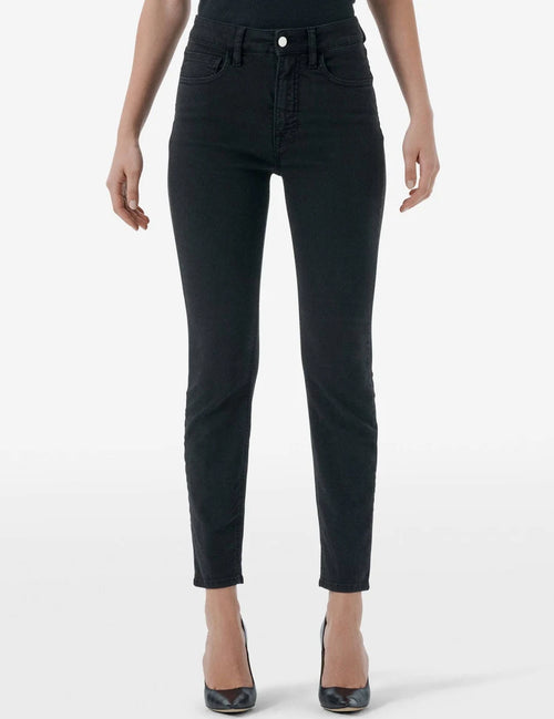CYCLE Body slim high rise direct dyed cod 1092