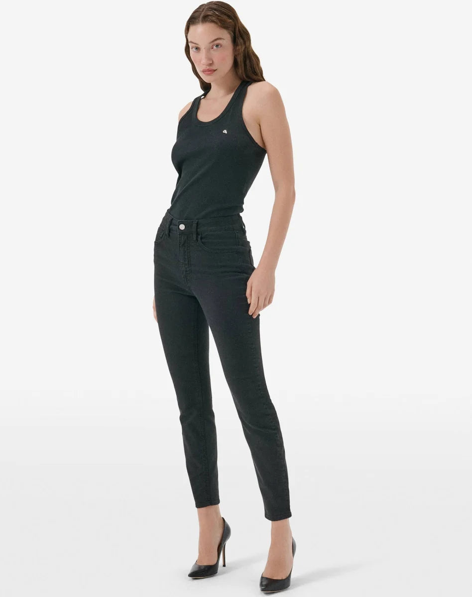 CYCLE Body slim high rise direct dyed cod 1092